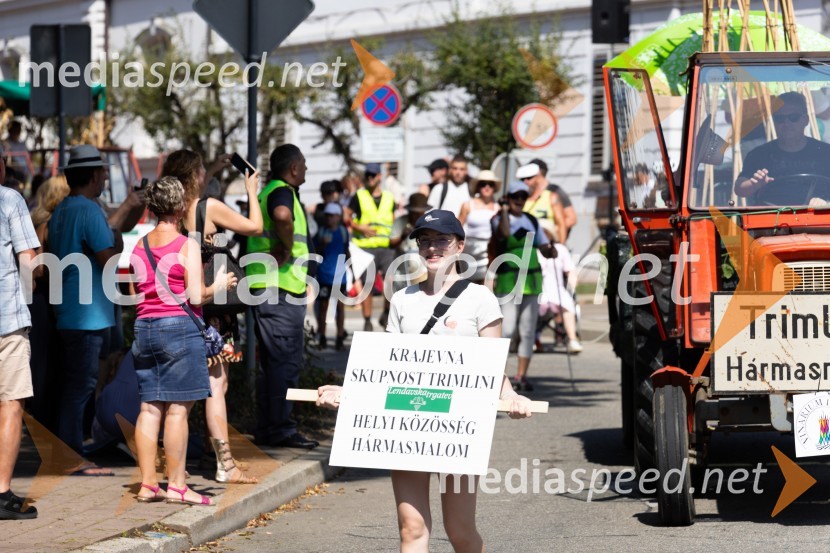 45. Lendavska trgatev 2024