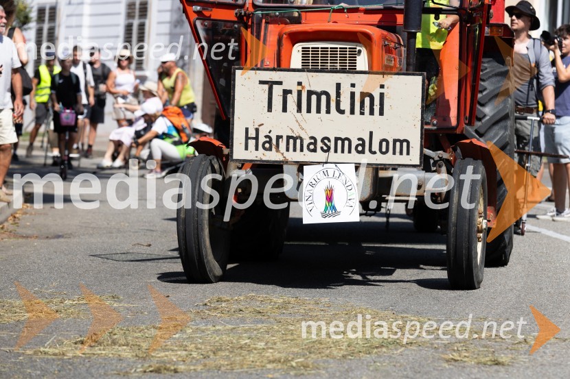 45. Lendavska trgatev 2024