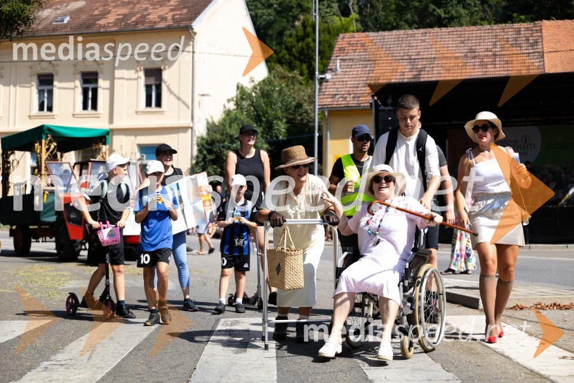 45. Lendavska trgatev 2024