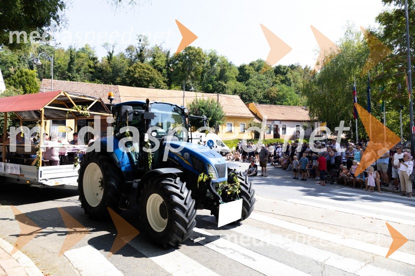 45. Lendavska trgatev 2024