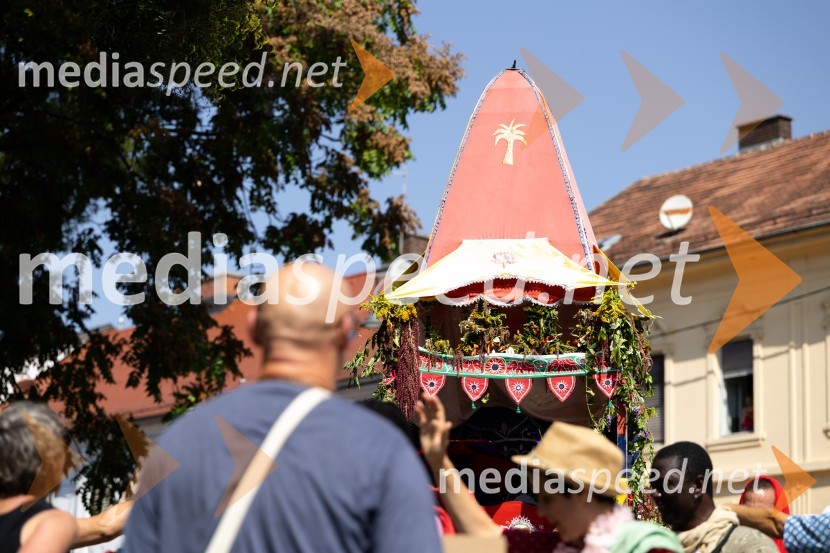 45. Lendavska trgatev 2024