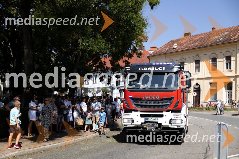 45. Lendavska trgatev 2024