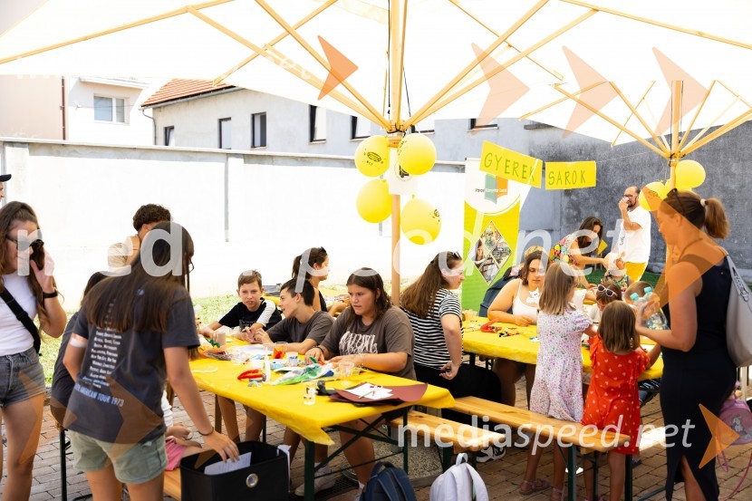 45. Lendavska trgatev 2024