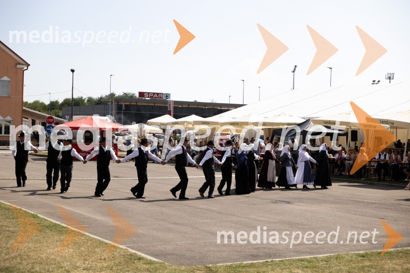 45. Lendavska trgatev 2024