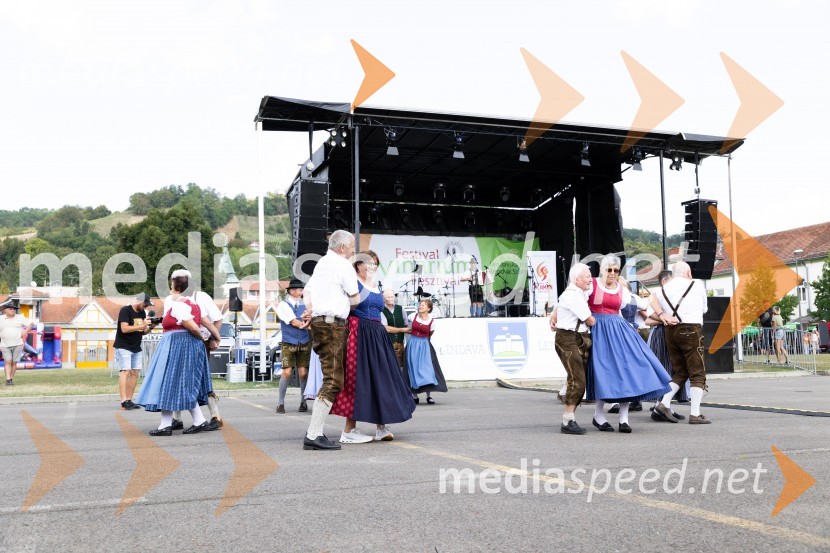 45. Lendavska trgatev 2024