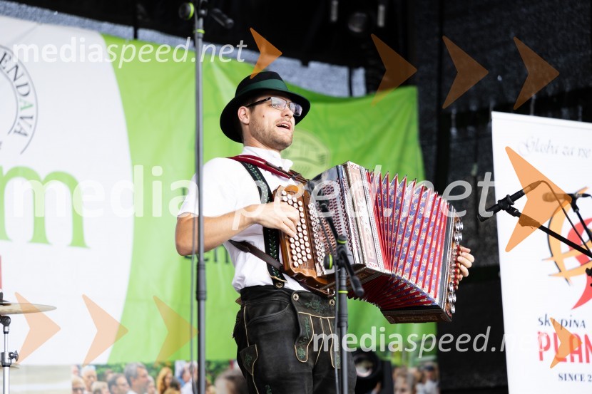 45. Lendavska trgatev 2024