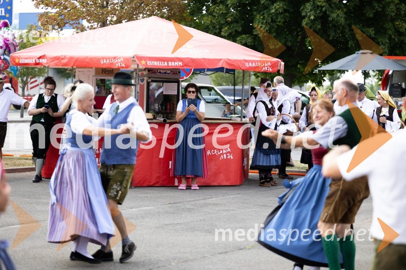 45. Lendavska trgatev 2024