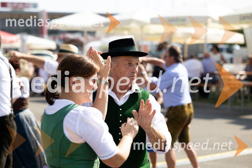 45. Lendavska trgatev 2024