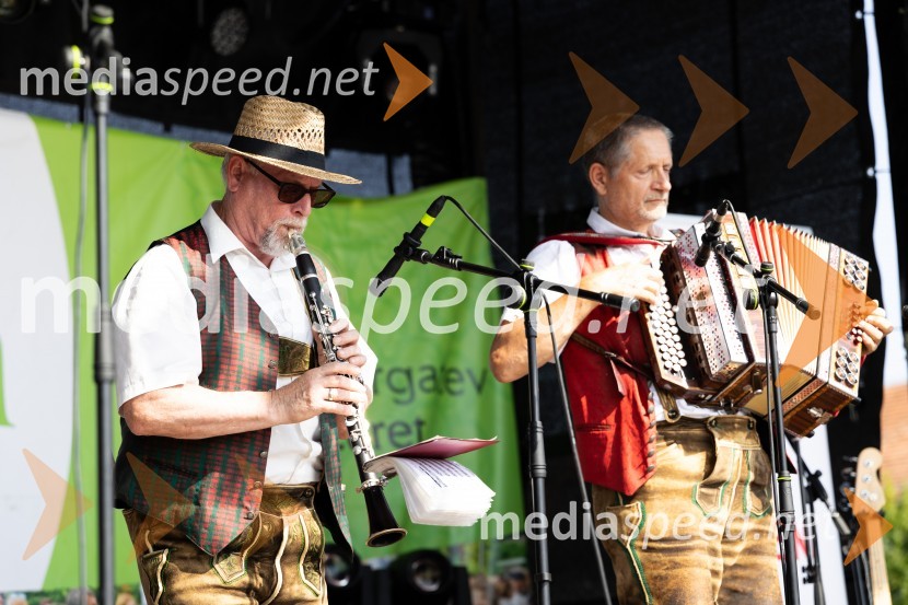 45. Lendavska trgatev 2024