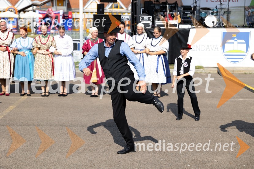 45. Lendavska trgatev 2024