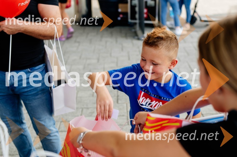 Šolačinkarije v Citycentru Celje