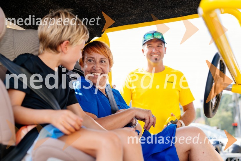  Nena Horvat, vodja marketinga Citycenter Celje;  ... Šolačinkarije v Citycentru Celje