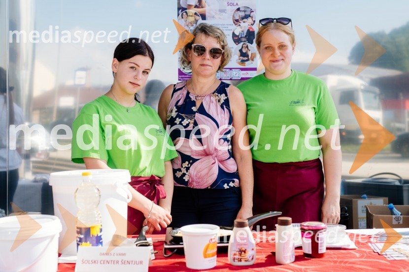 Šolačinkarije v Citycentru Celje