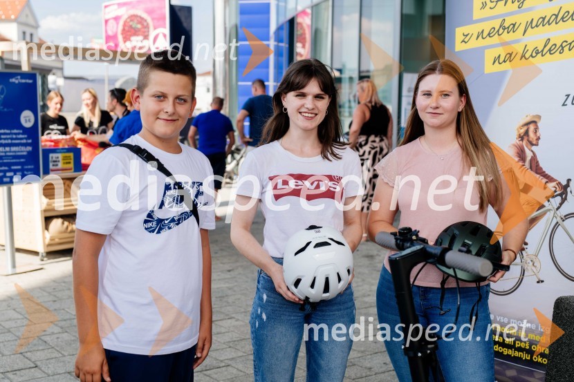 Šolačinkarije v Citycentru Celje