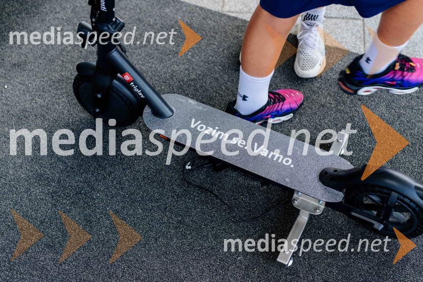 Šolačinkarije v Citycentru Celje