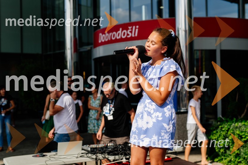 Šolačinkarije v Citycentru Celje