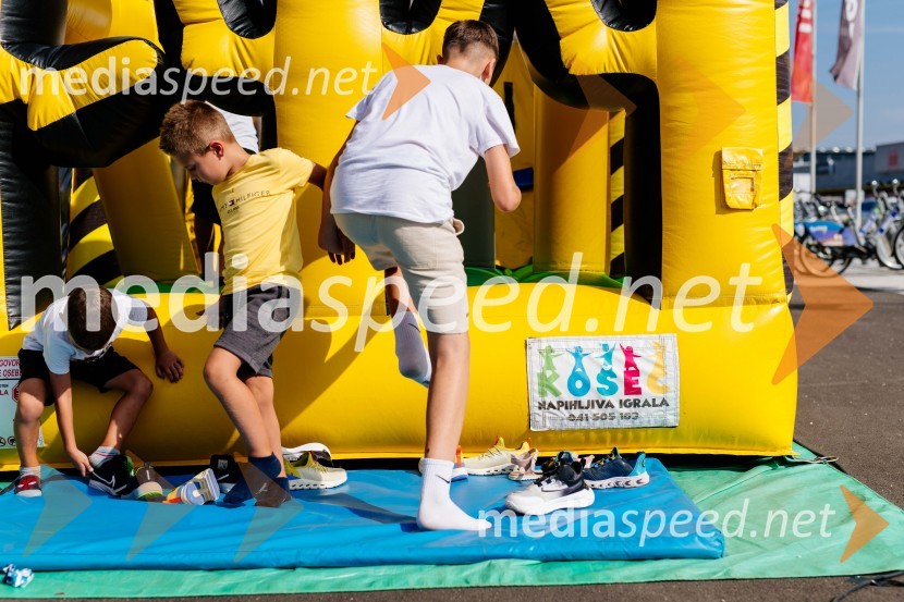 Šolačinkarije v Citycentru Celje