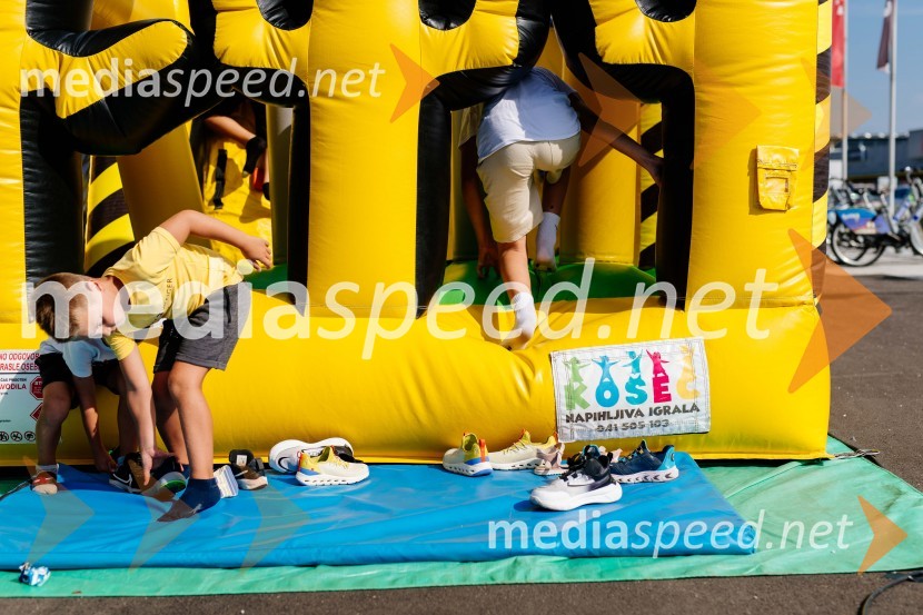 Šolačinkarije v Citycentru Celje