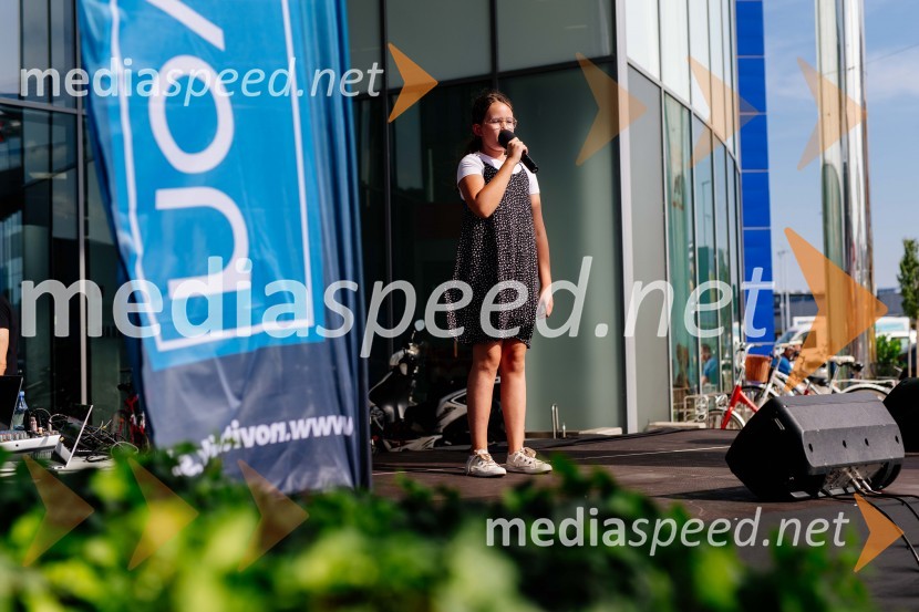 Šolačinkarije v Citycentru Celje