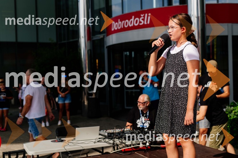 Šolačinkarije v Citycentru Celje