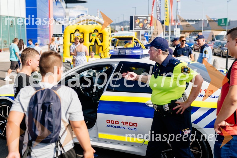 Šolačinkarije v Citycentru Celje