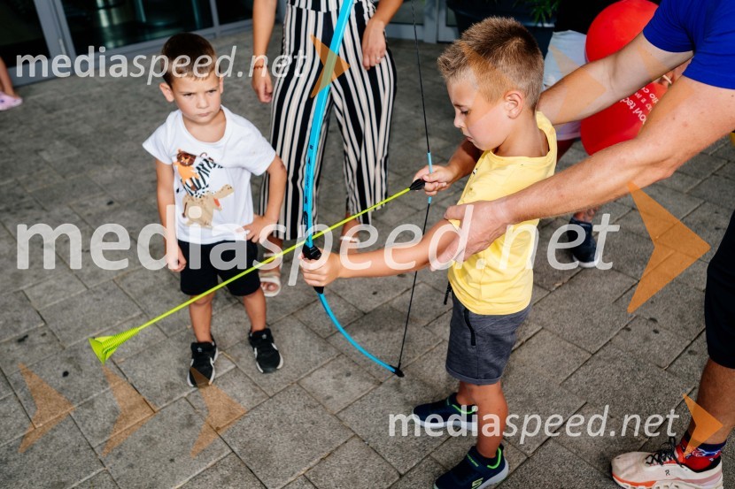 Šolačinkarije v Citycentru Celje
