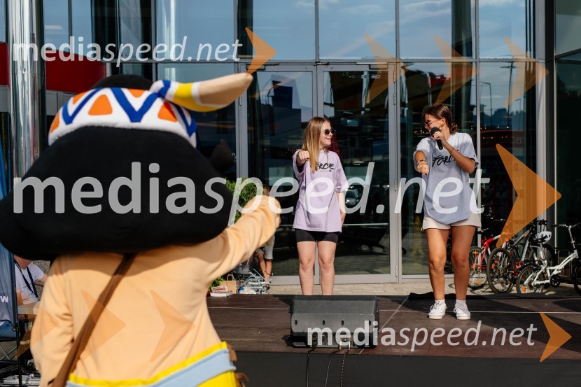 Šolačinkarije v Citycentru Celje