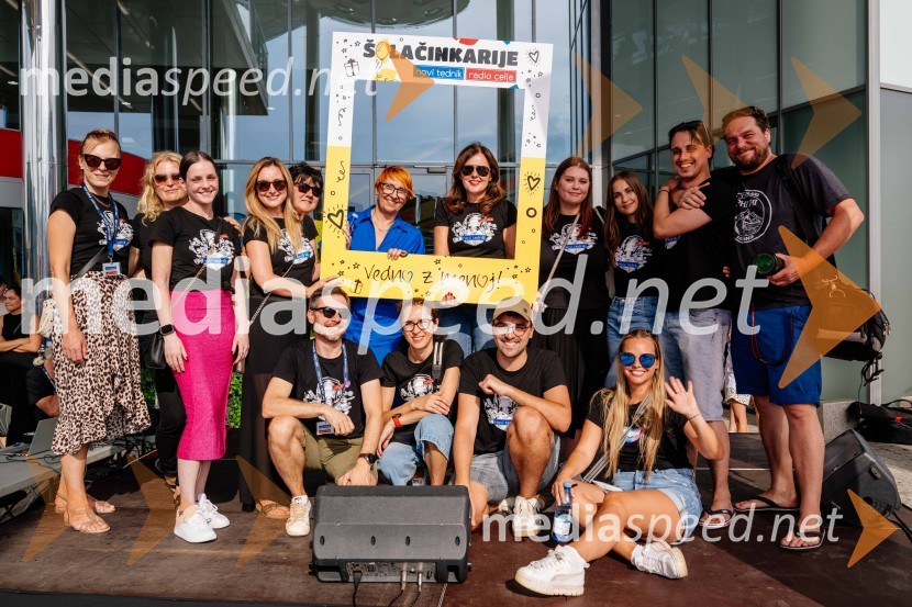 Šolačinkarije v Citycentru Celje