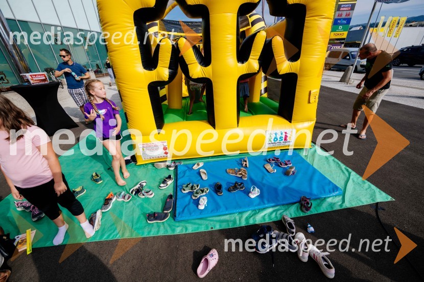 Šolačinkarije v Citycentru Celje