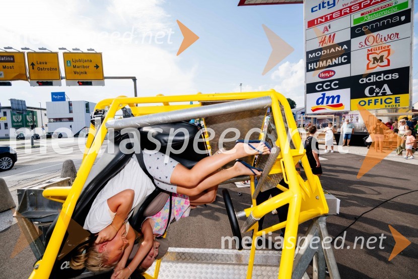 Šolačinkarije v Citycentru Celje