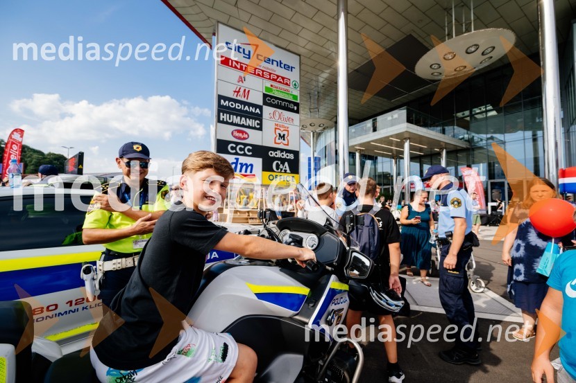 Šolačinkarije v Citycentru Celje