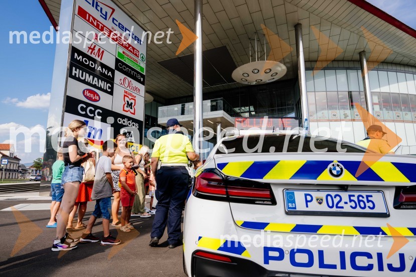 Šolačinkarije v Citycentru Celje