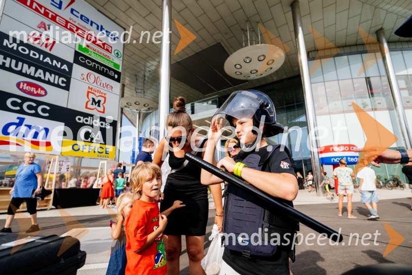 Šolačinkarije v Citycentru Celje