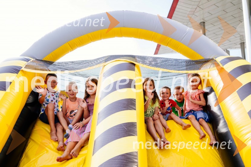 Šolačinkarije v Citycentru Celje