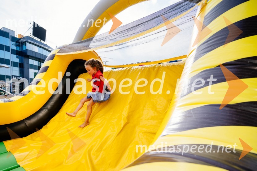 Šolačinkarije v Citycentru Celje