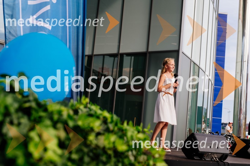 Šolačinkarije v Citycentru Celje