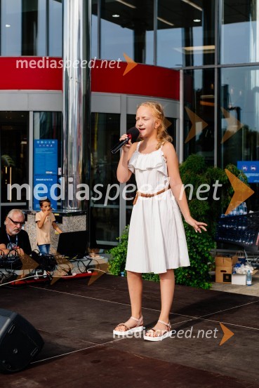 Šolačinkarije v Citycentru Celje