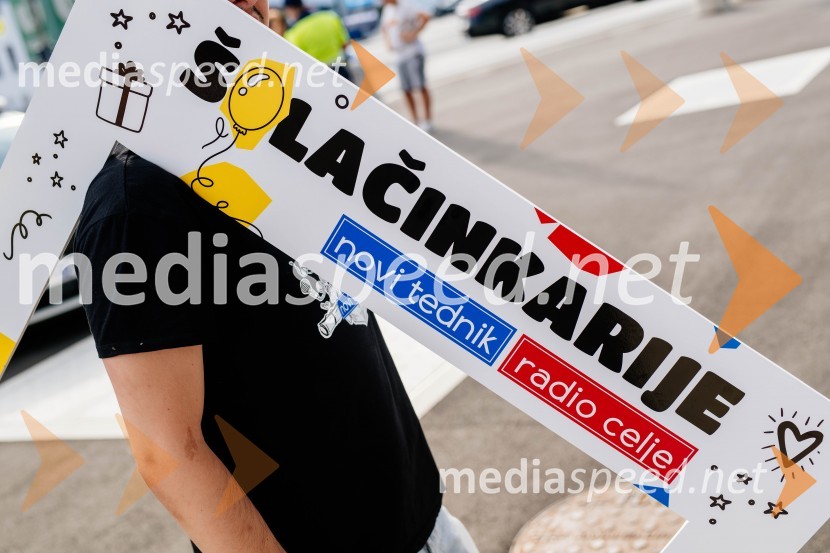 Šolačinkarije v Citycentru Celje