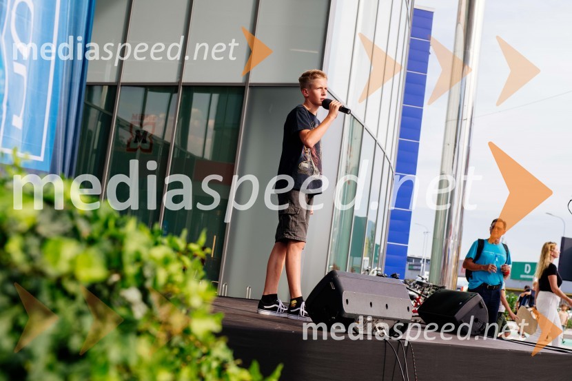 Šolačinkarije v Citycentru Celje