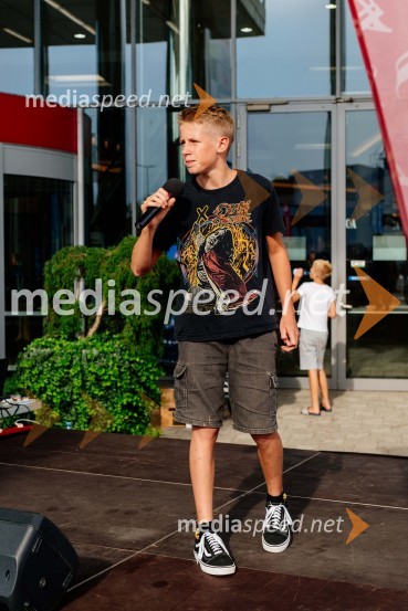 Šolačinkarije v Citycentru Celje