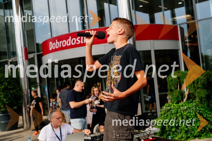 Šolačinkarije v Citycentru Celje