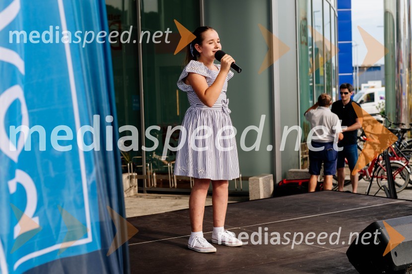 Šolačinkarije v Citycentru Celje