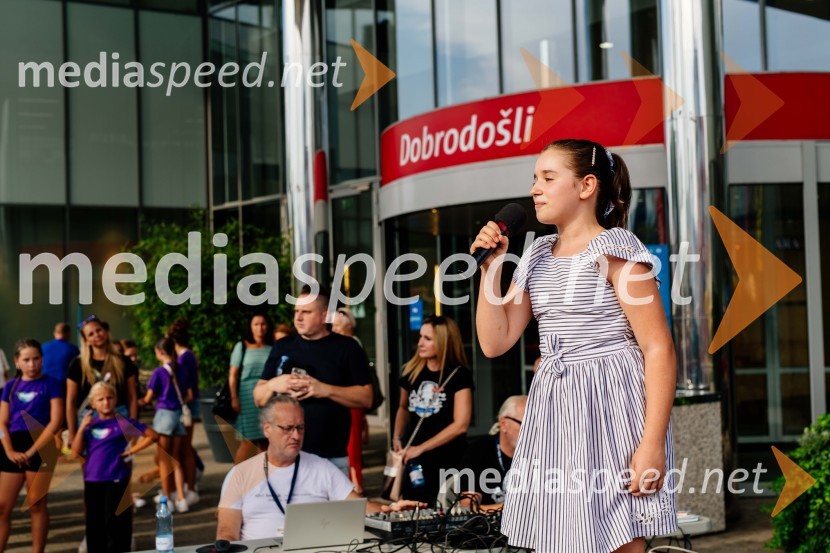 Šolačinkarije v Citycentru Celje