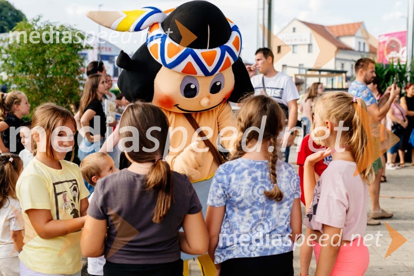 Šolačinkarije v Citycentru Celje