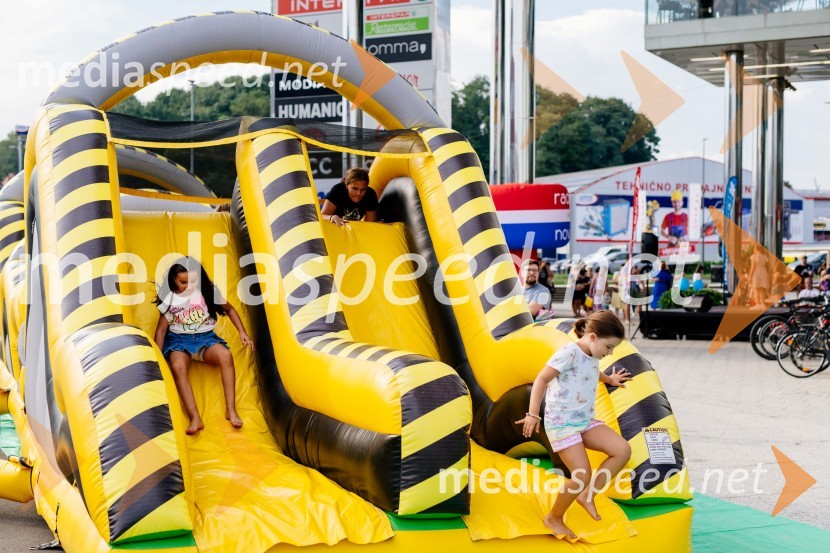 Šolačinkarije v Citycentru Celje