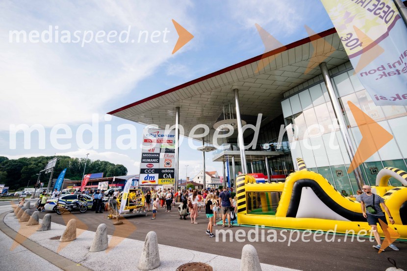 Šolačinkarije v Citycentru Celje