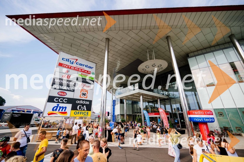 Šolačinkarije v Citycentru Celje