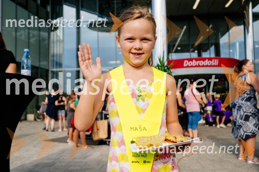 Šolačinkarije v Citycentru Celje