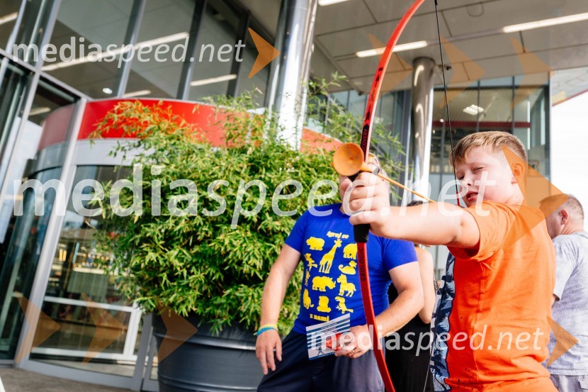 Šolačinkarije v Citycentru Celje
