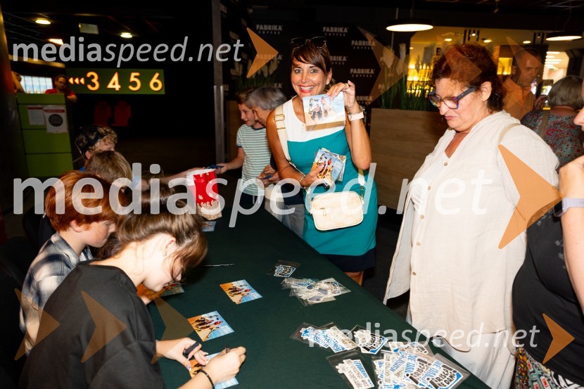 Film Igrišča ne damo doživel premiero tudi v Cineplexx Celje